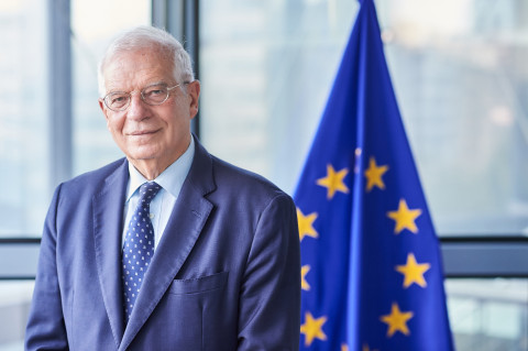 High Representative Borrell in Bruges to inaugurate the European Diplomatic Academy