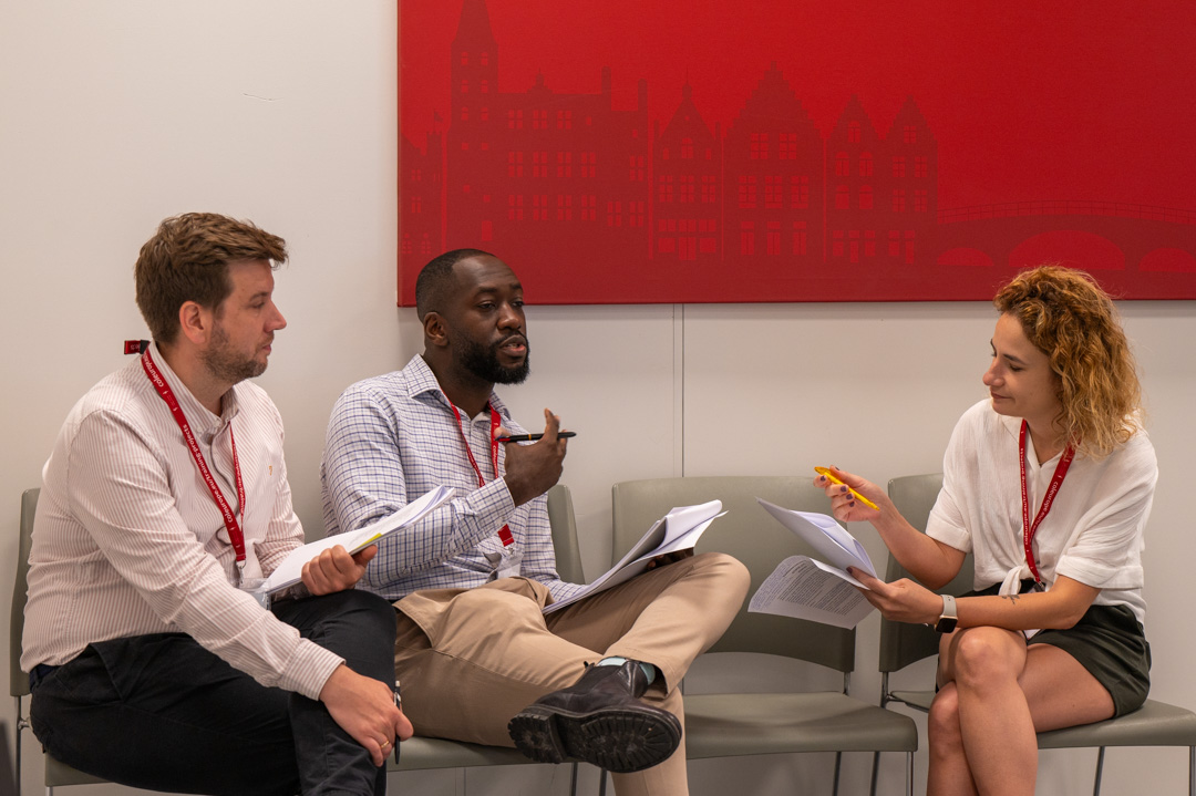 College of Europe EU Skills 2026