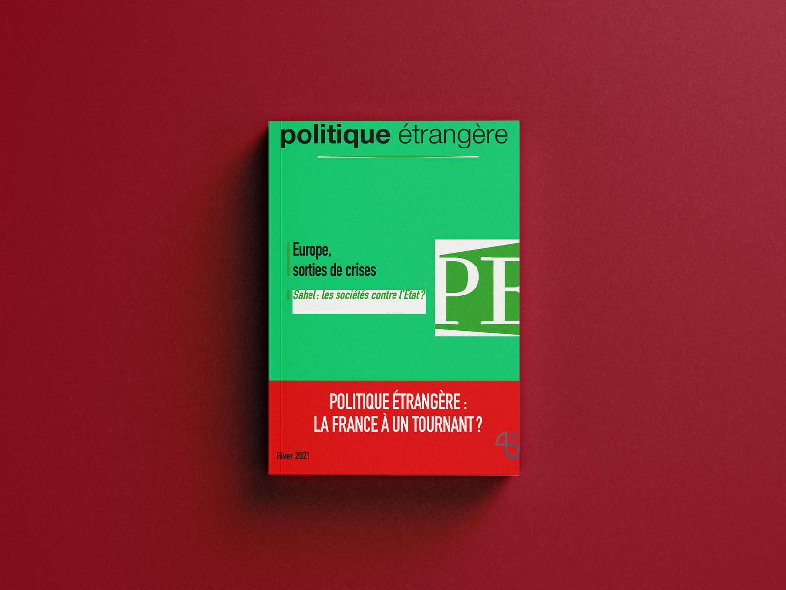 Politique Etrangère, nr4/2021, IFRI, Dunod, Paris, décembre 2021, p. 219-233.