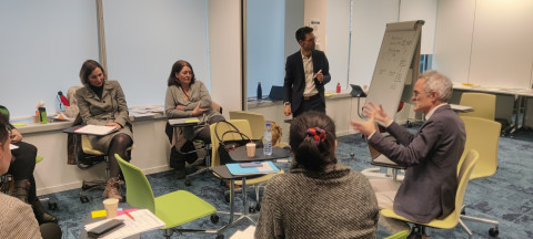 Framework contract for learning and development services for staff of the institutions, bodies and agencies of the European Union - LOT 3