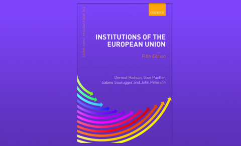 Why EU Institutions Matter: Book Launch