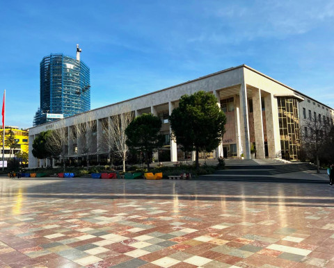 Tirana