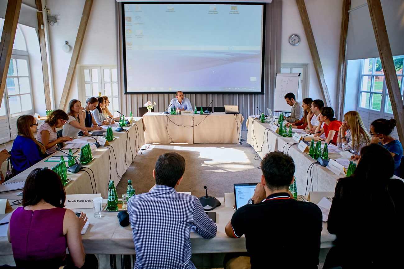 ENP Chair Round-table: 