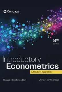 Introductory econometrics : a modern approach | Coleurope