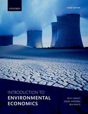 Introduction to Environmental Economics | Coleurope