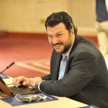 Professor Dimitrios Skiadas Constantine G. Karamanlis Chair in Hellenic and European Studies The Fletcher School at Tufts University