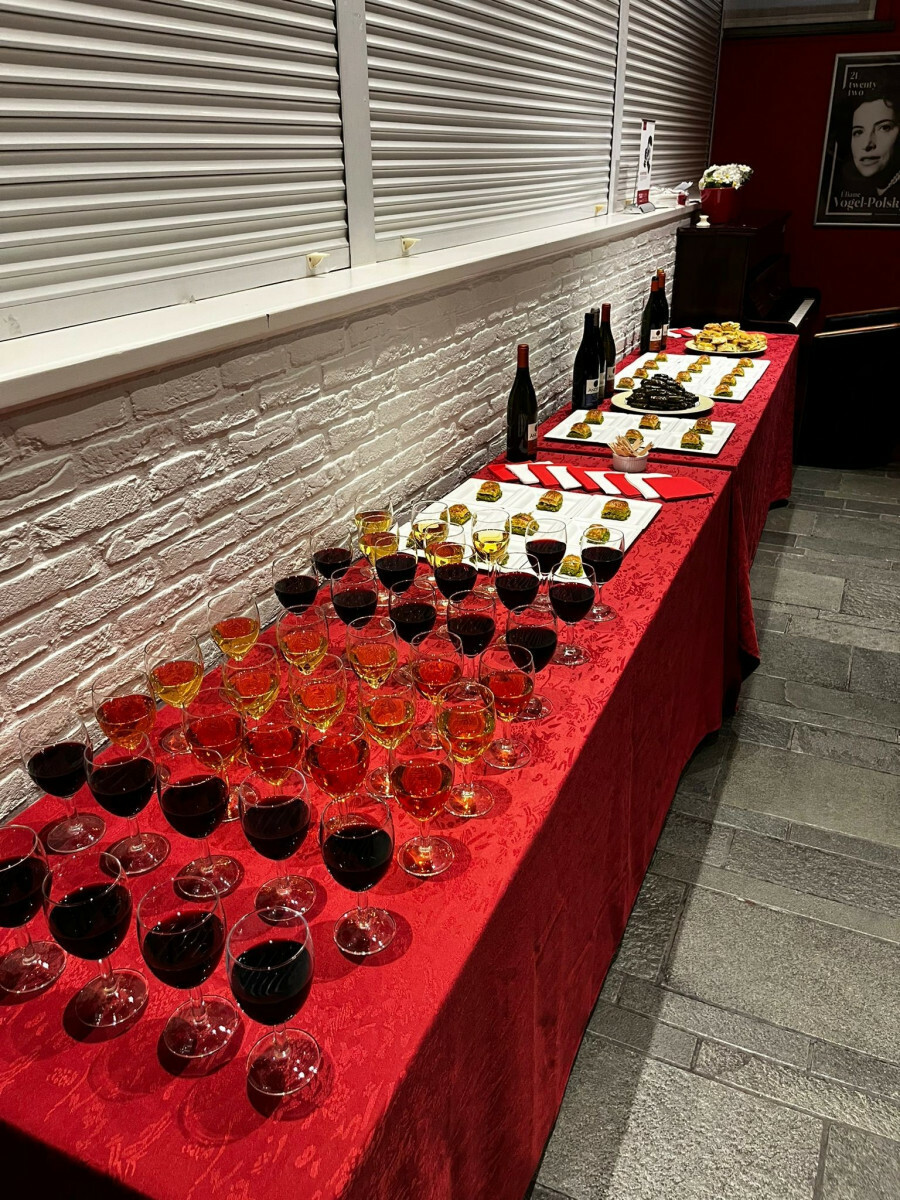 Turkish Reception 6