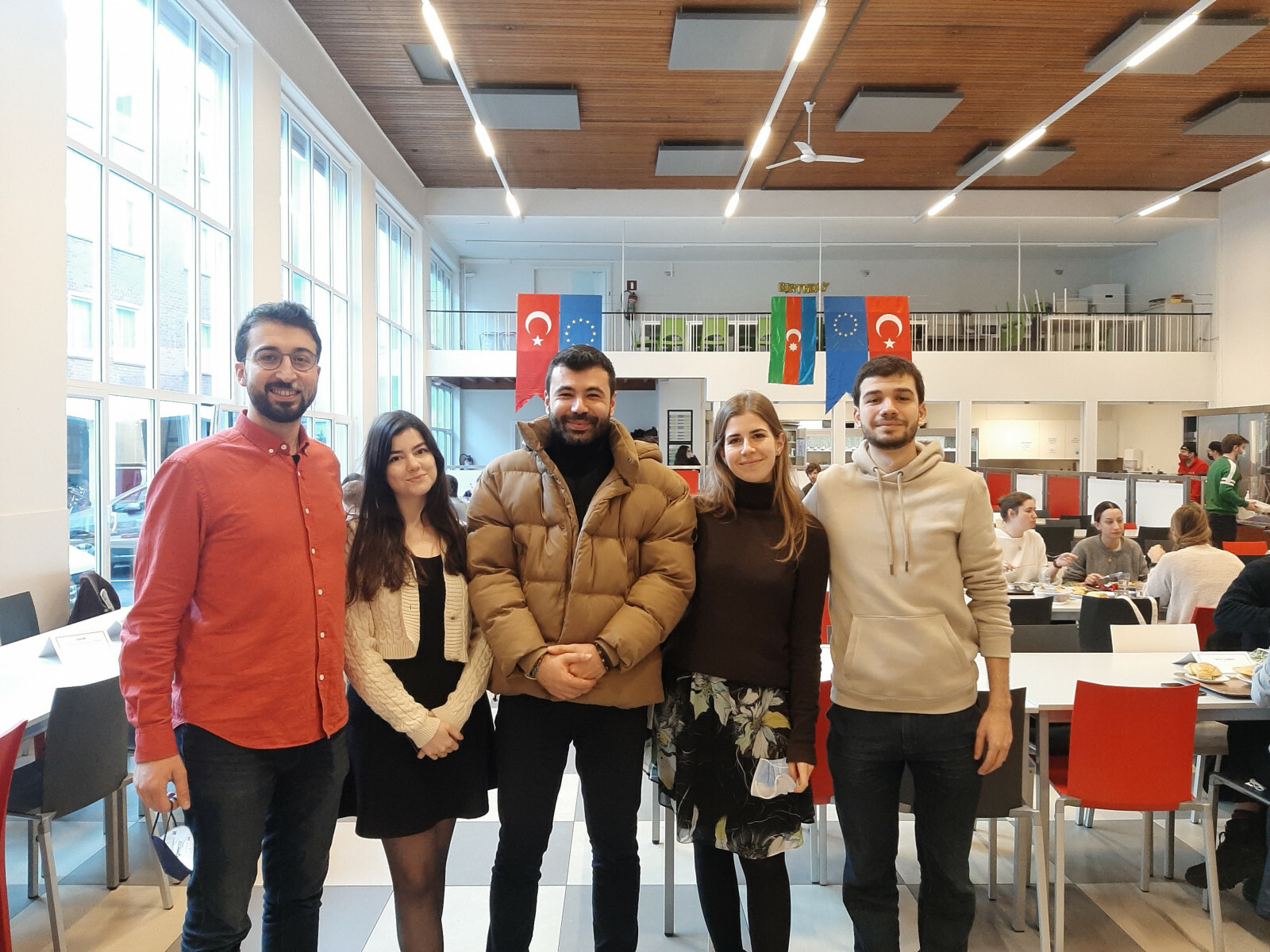 Turkish Students
