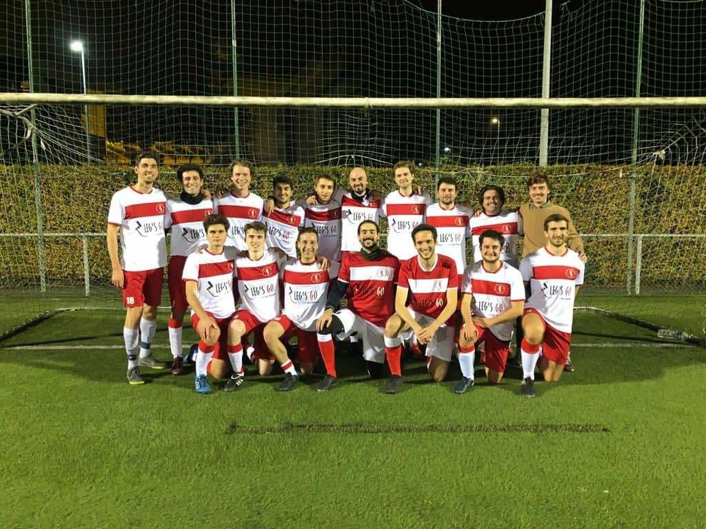 FC Traquenard Football Team
