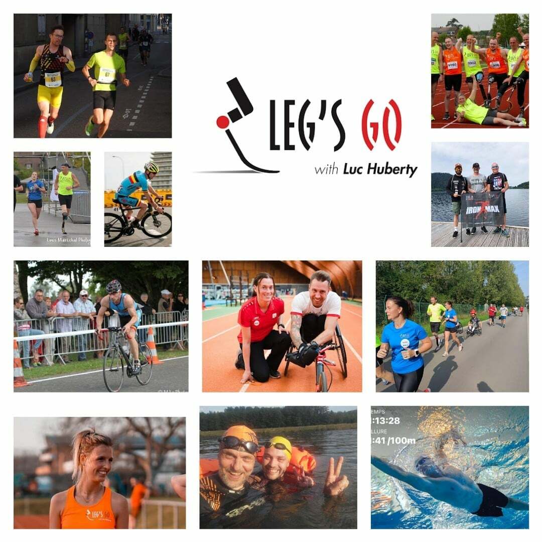 Leg's Go 2