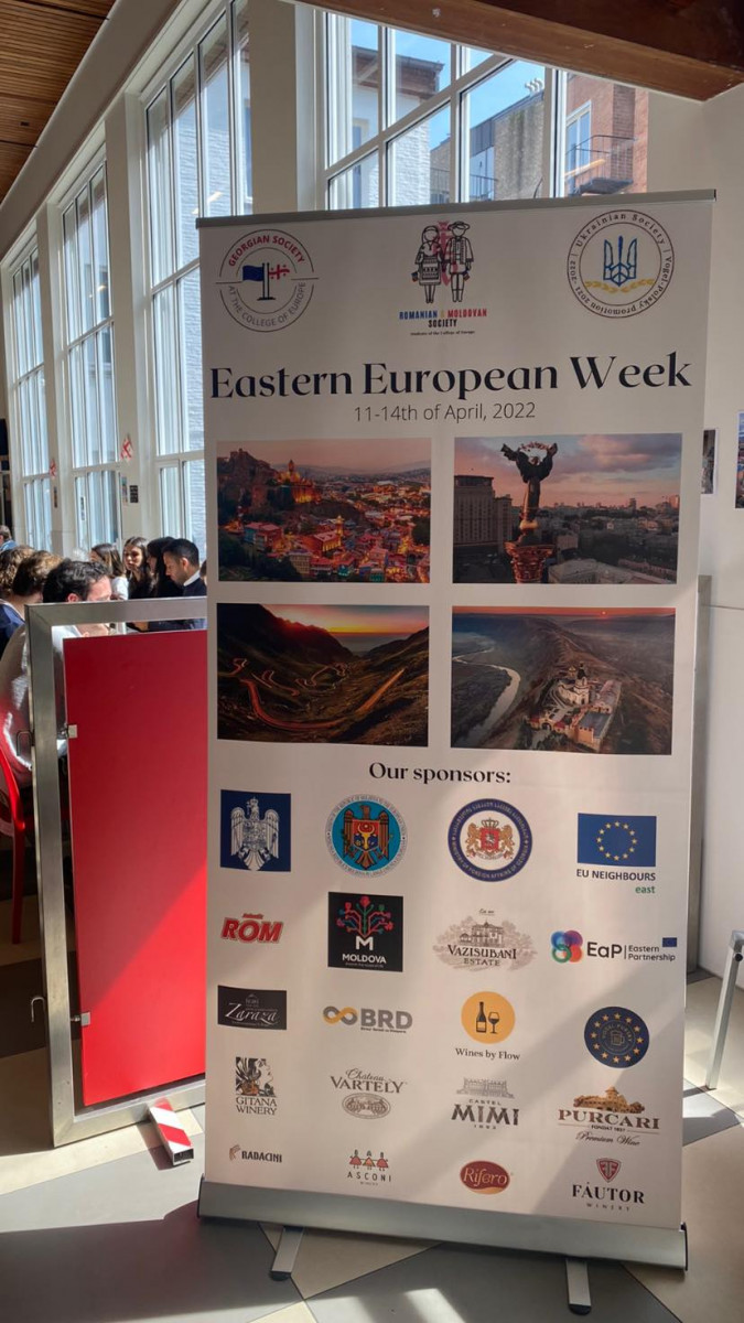 Eastern European Week 7