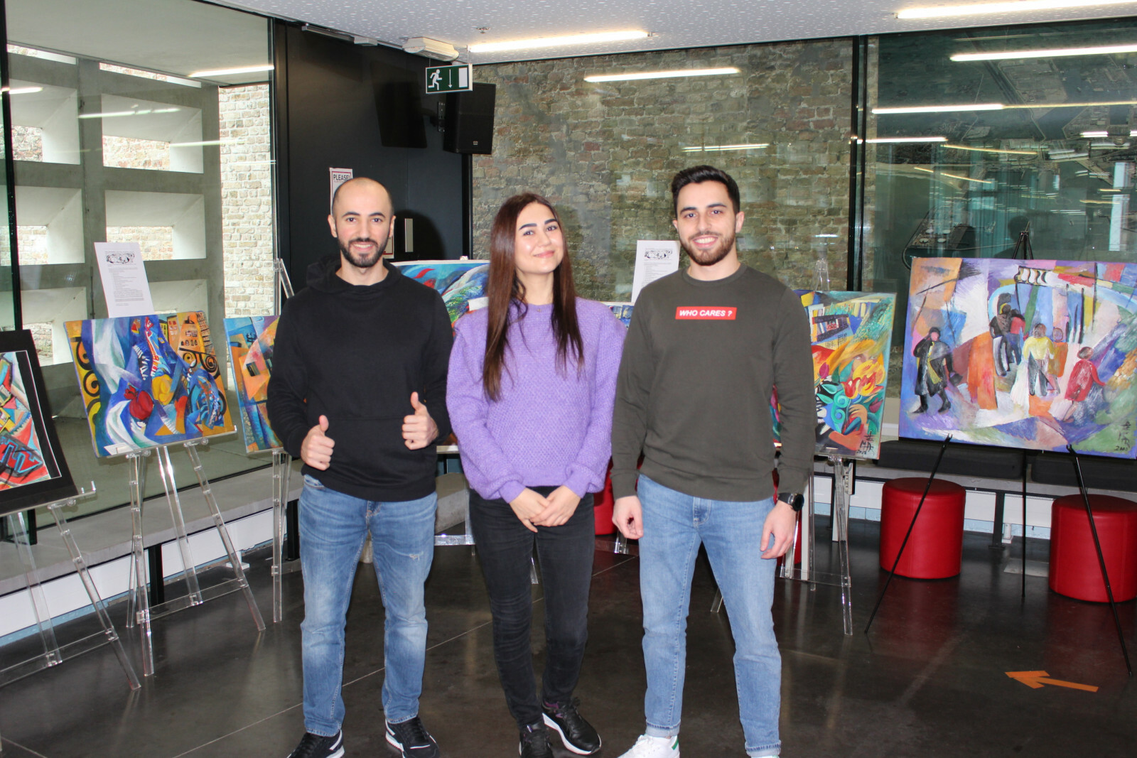 Azerbaijani Students 2