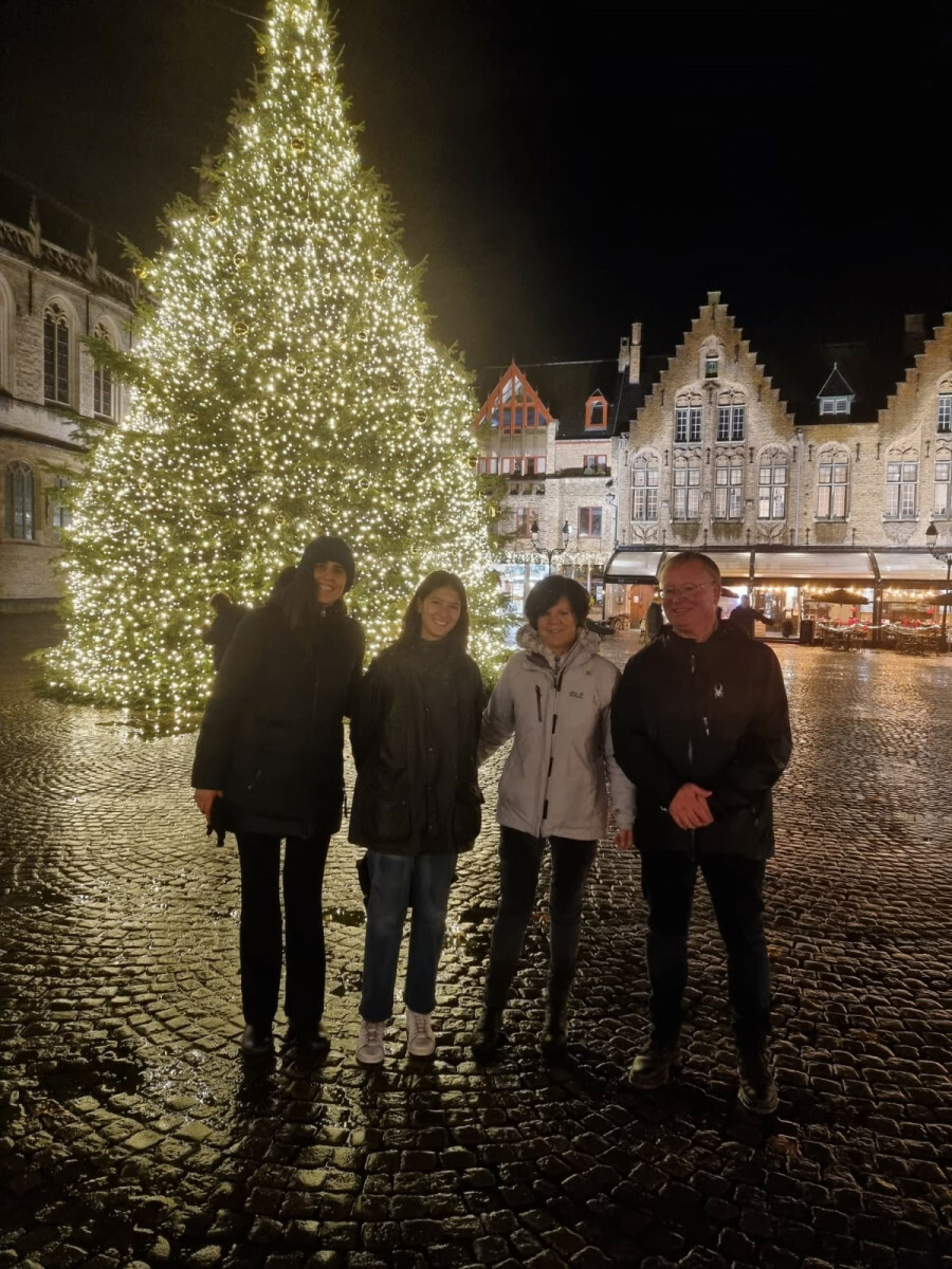 Winter Glow visit 