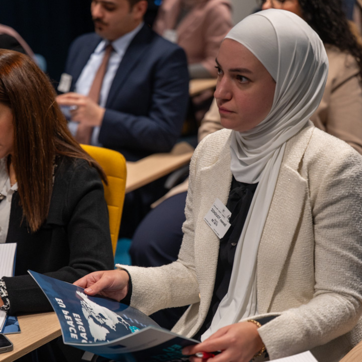 College of Europe EU Jordan Sereen Toughoz